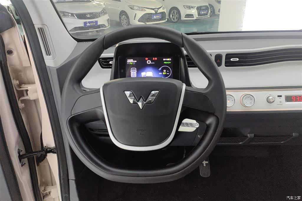 Wuling MINIEV, 2021 15