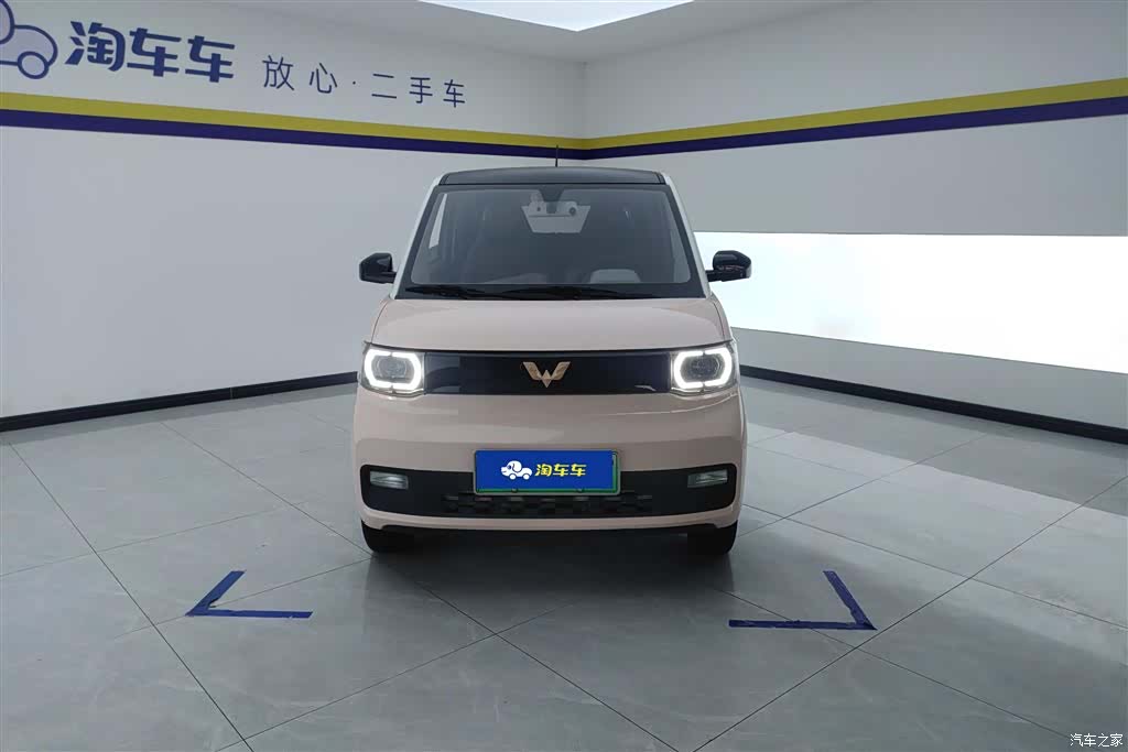 Wuling MINIEV, 2021 2