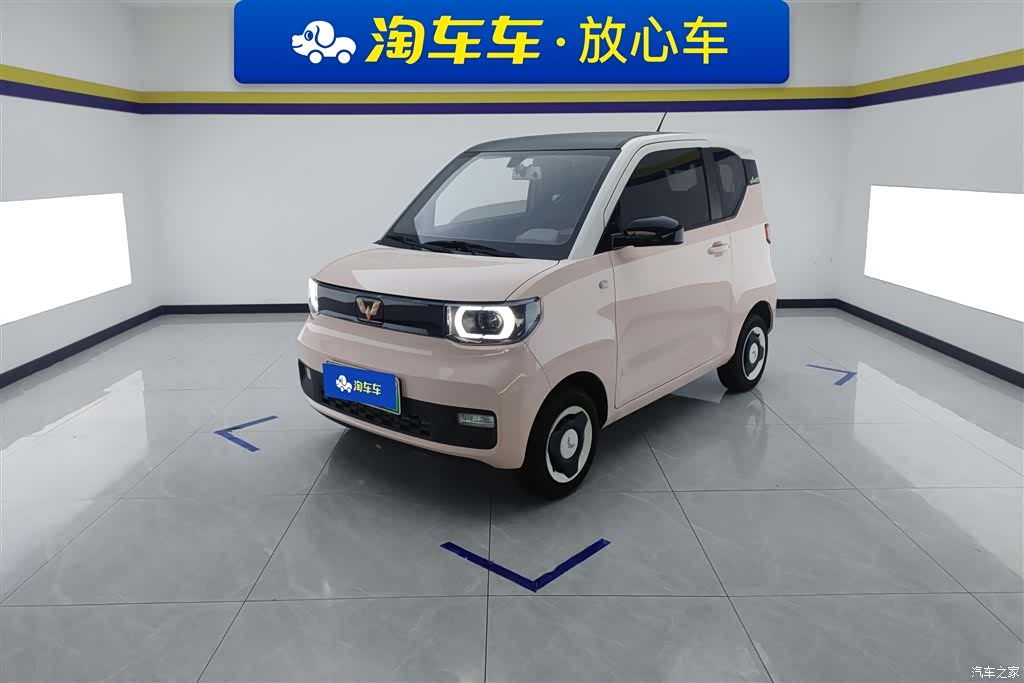 Wuling MINIEV, 2021 1