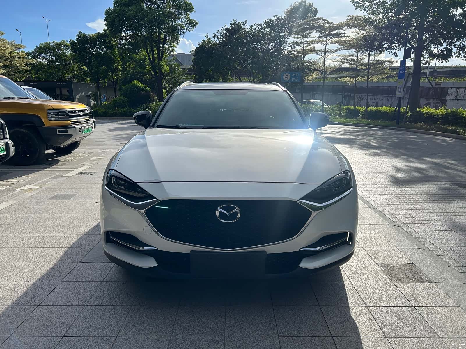 Mazda CX-4, 2020 2
