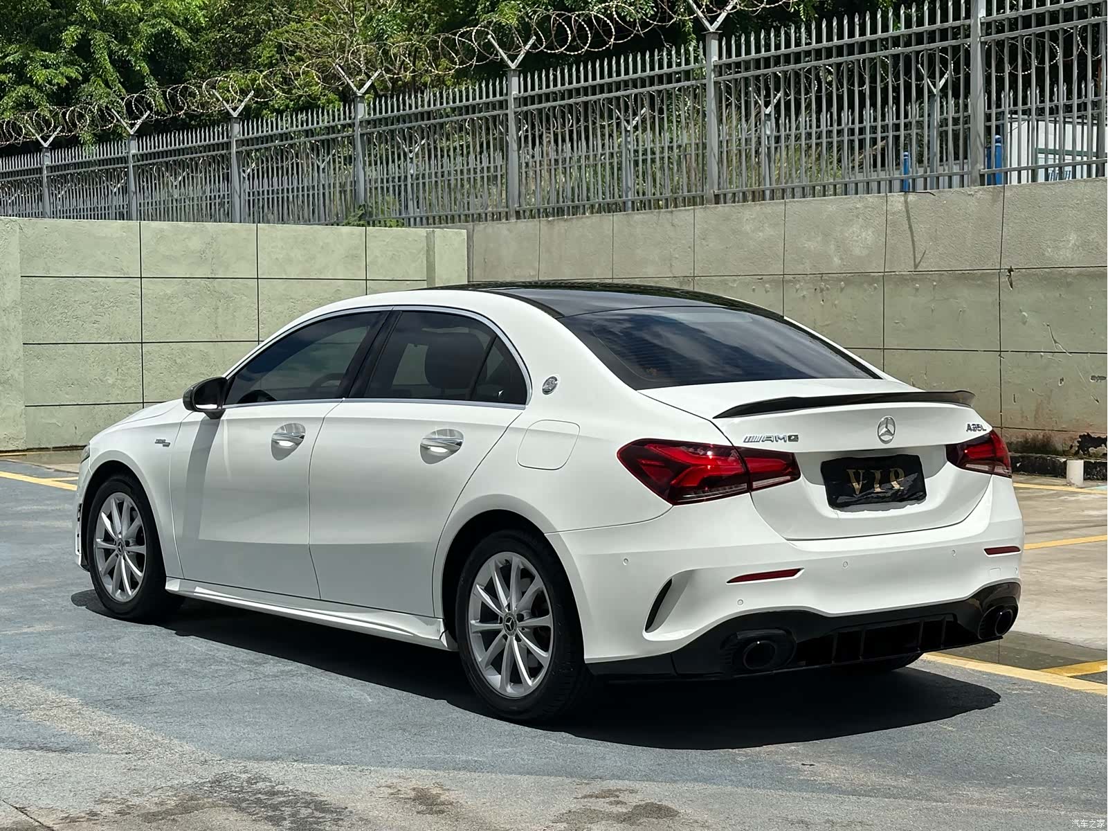 Mercedes-Benz A-Class, 2019 7