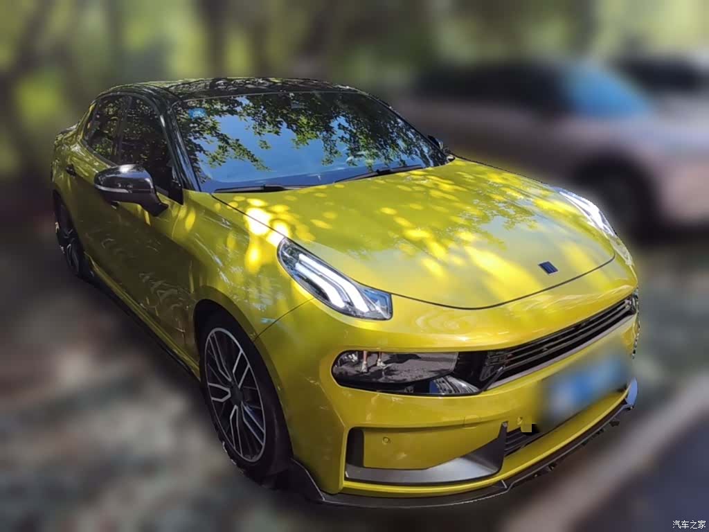 Lynk & Co 01, 2020 7