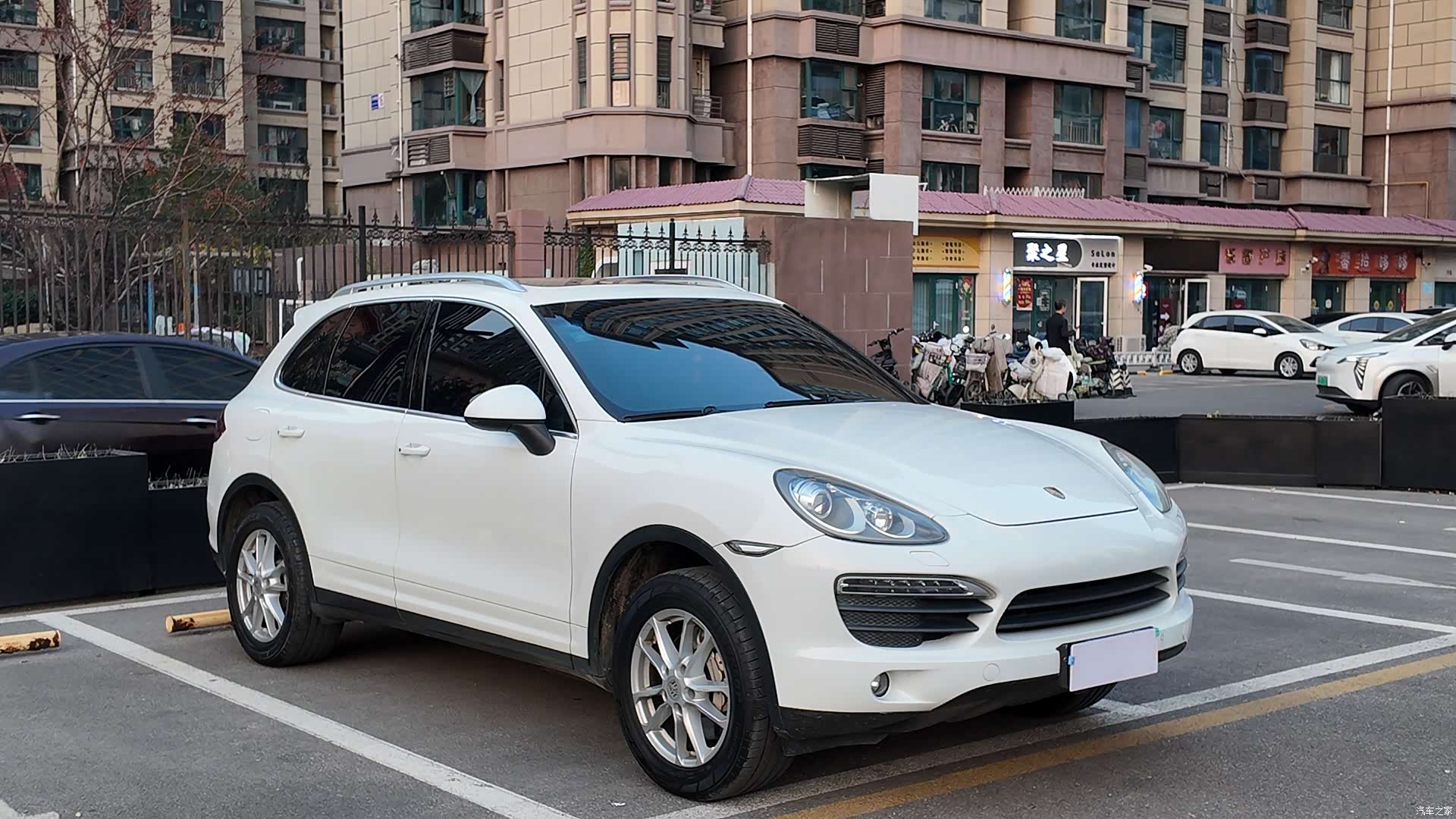 Porsche Cayenne, 2012 2