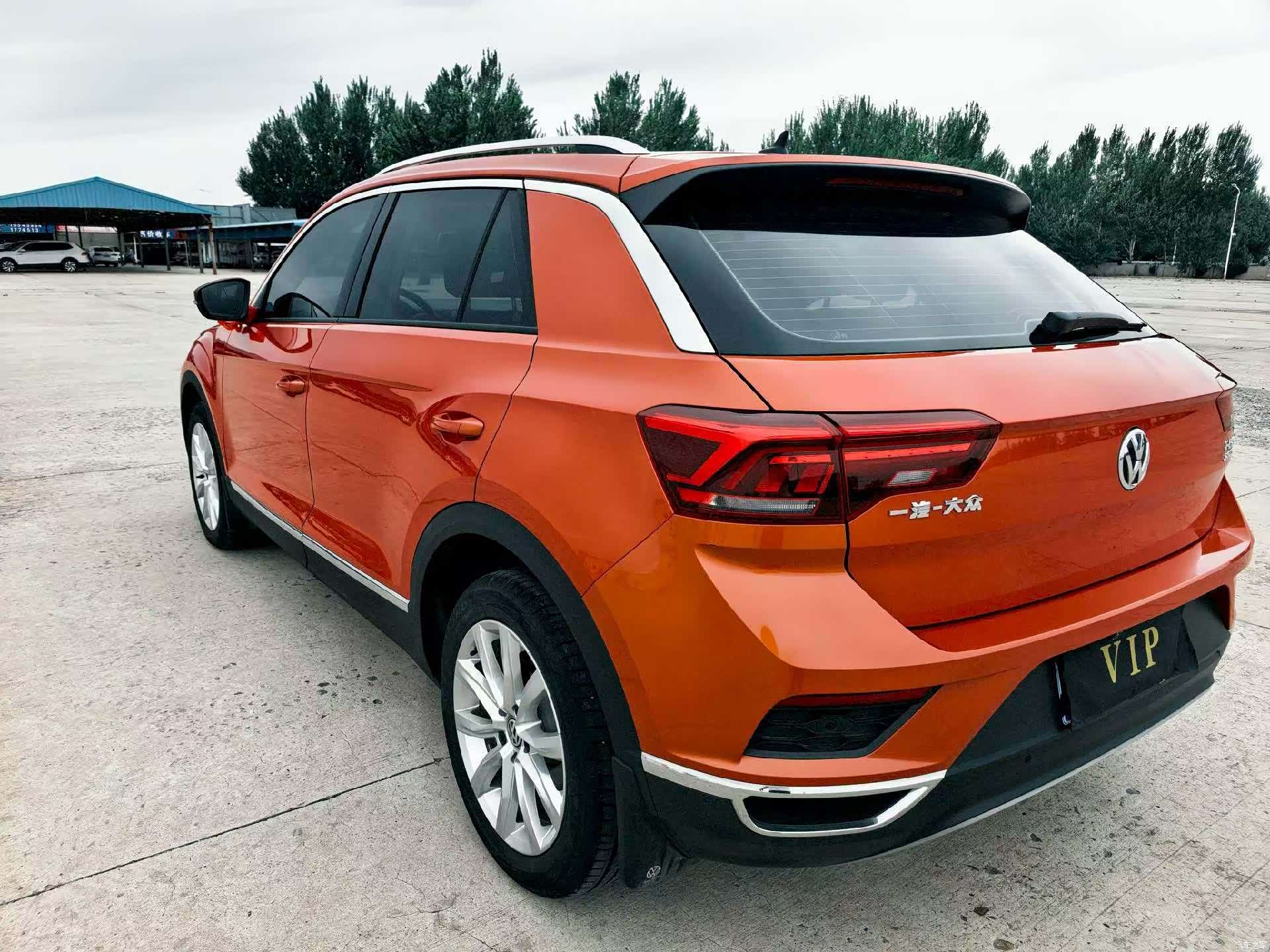 Volkswagen T-ROC, 2019 7