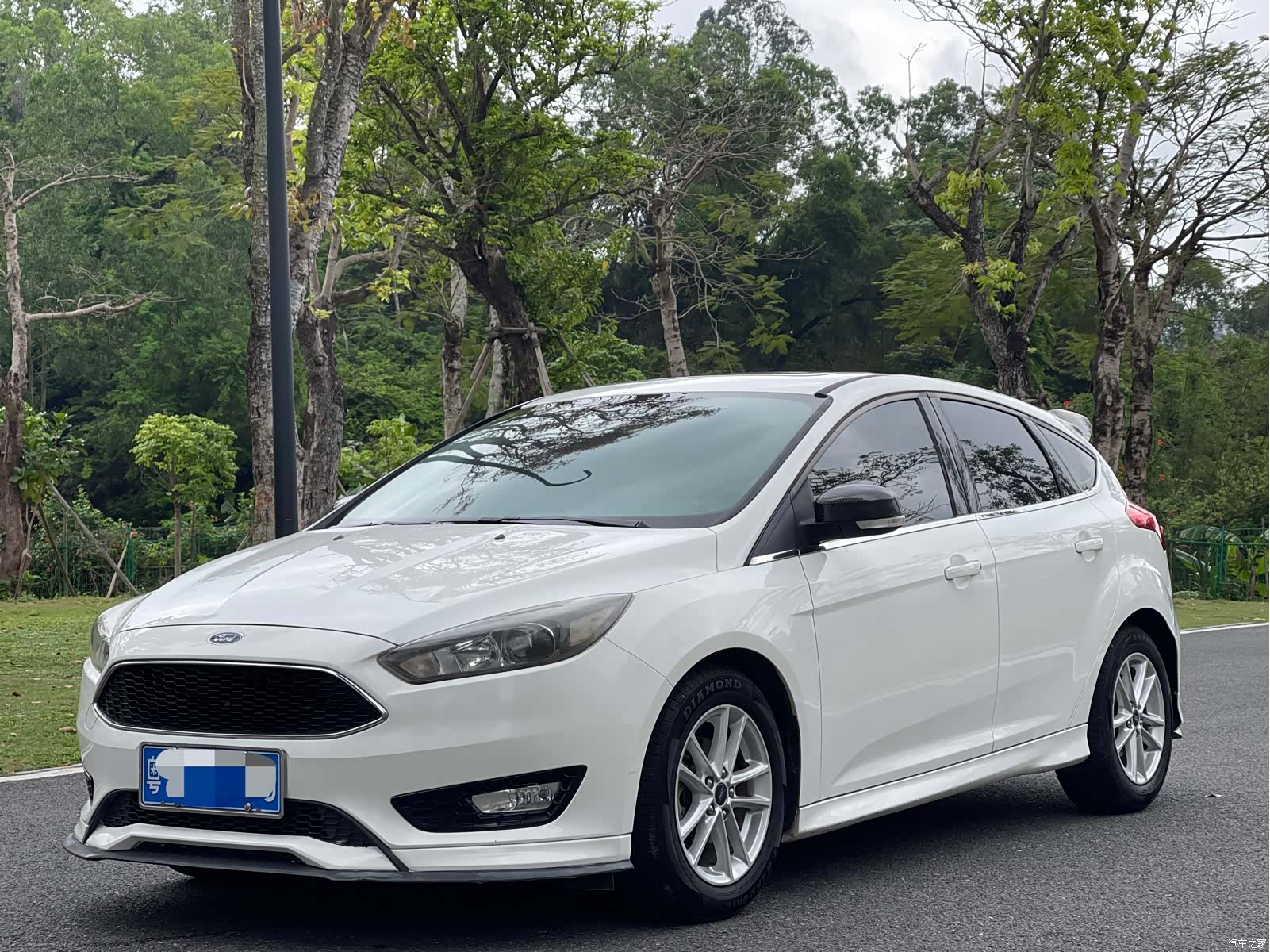 Ford Focus, 2016 1