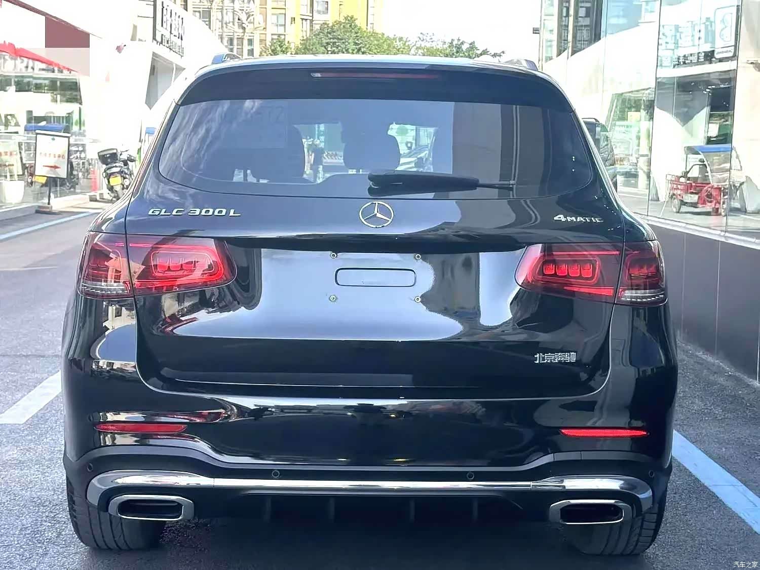 Mercedes-Benz GLC, 2019 6
