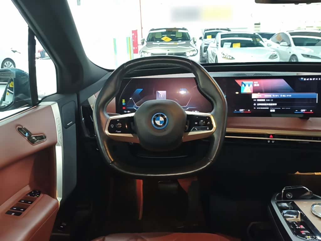 BMW iX, 2023 11