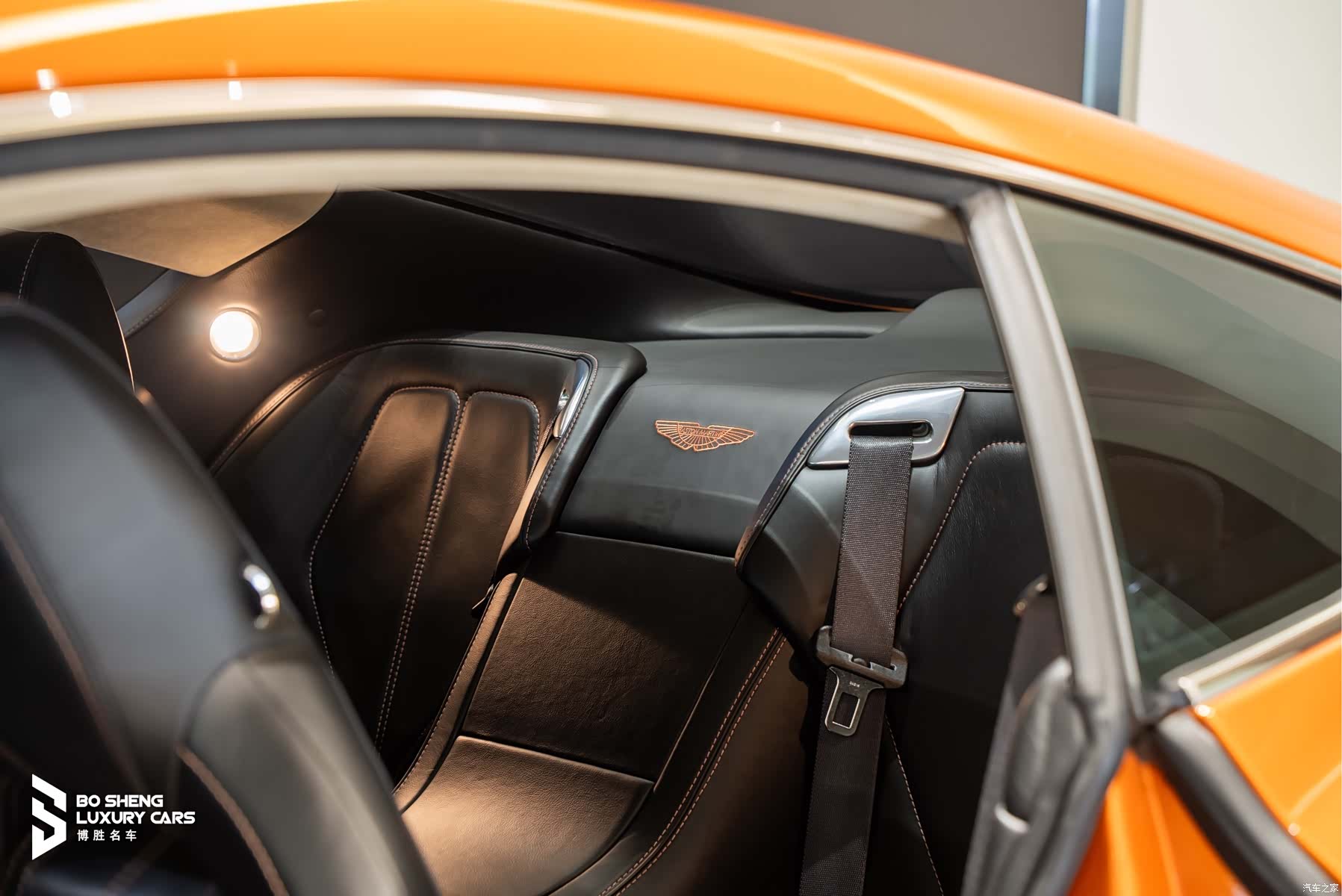 Aston Martin Virage, 2016 47