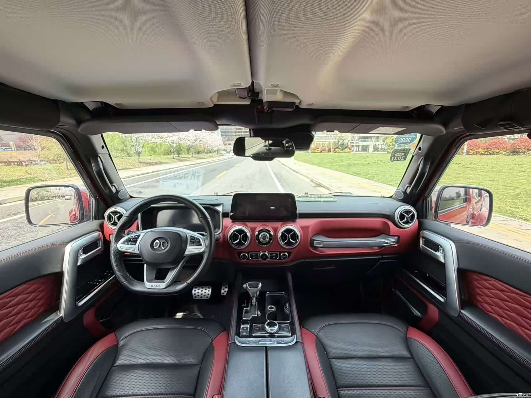 BAIC BJ40, 2019 14