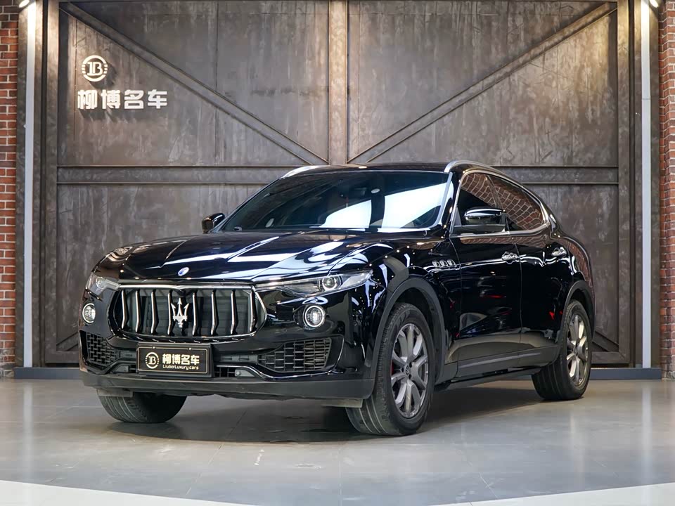 Maserati Levante Maserati Levante