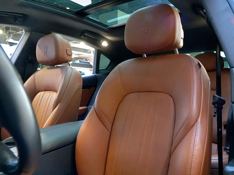 Maserati Levante Maserati Levante