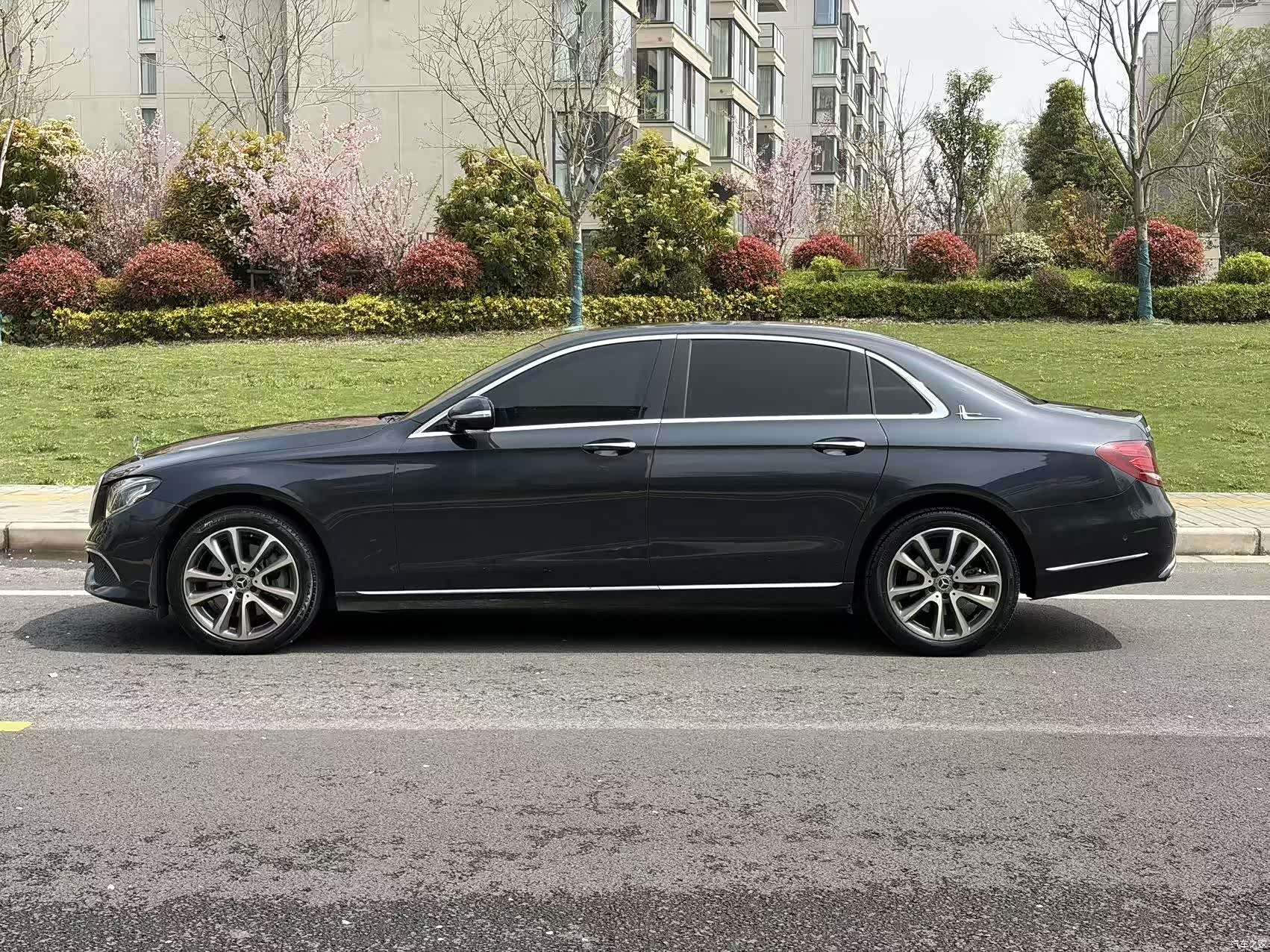 Mercedes-Benz E-Class, 2019 15
