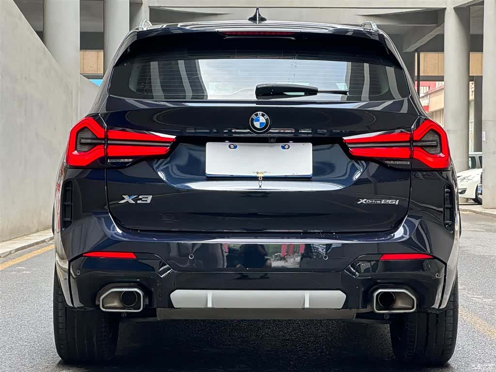 BMW X3, 2022 4