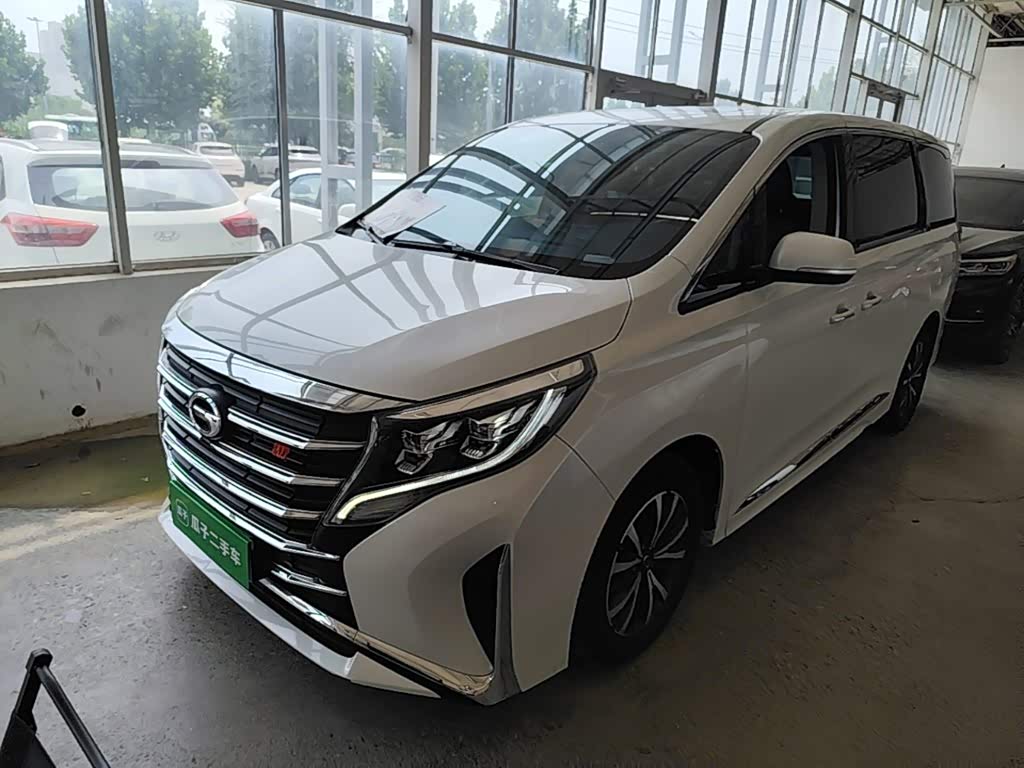 GAC M8