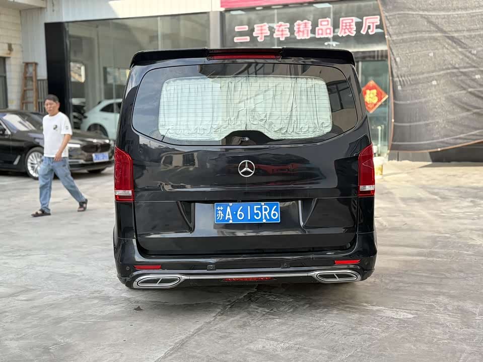 Mercedes-Benz Vito