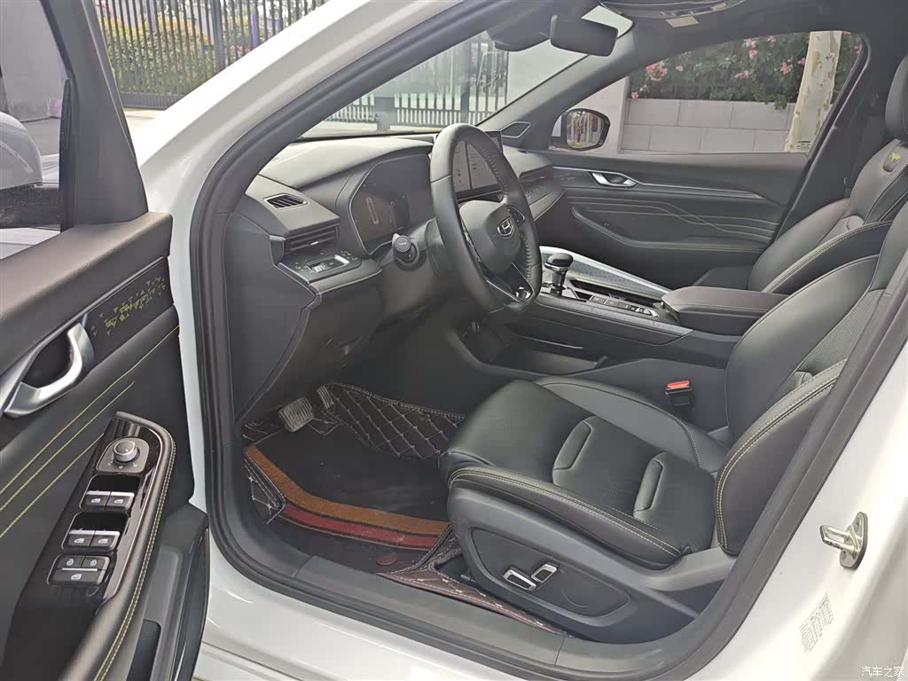 Geely Preface, 2023 13