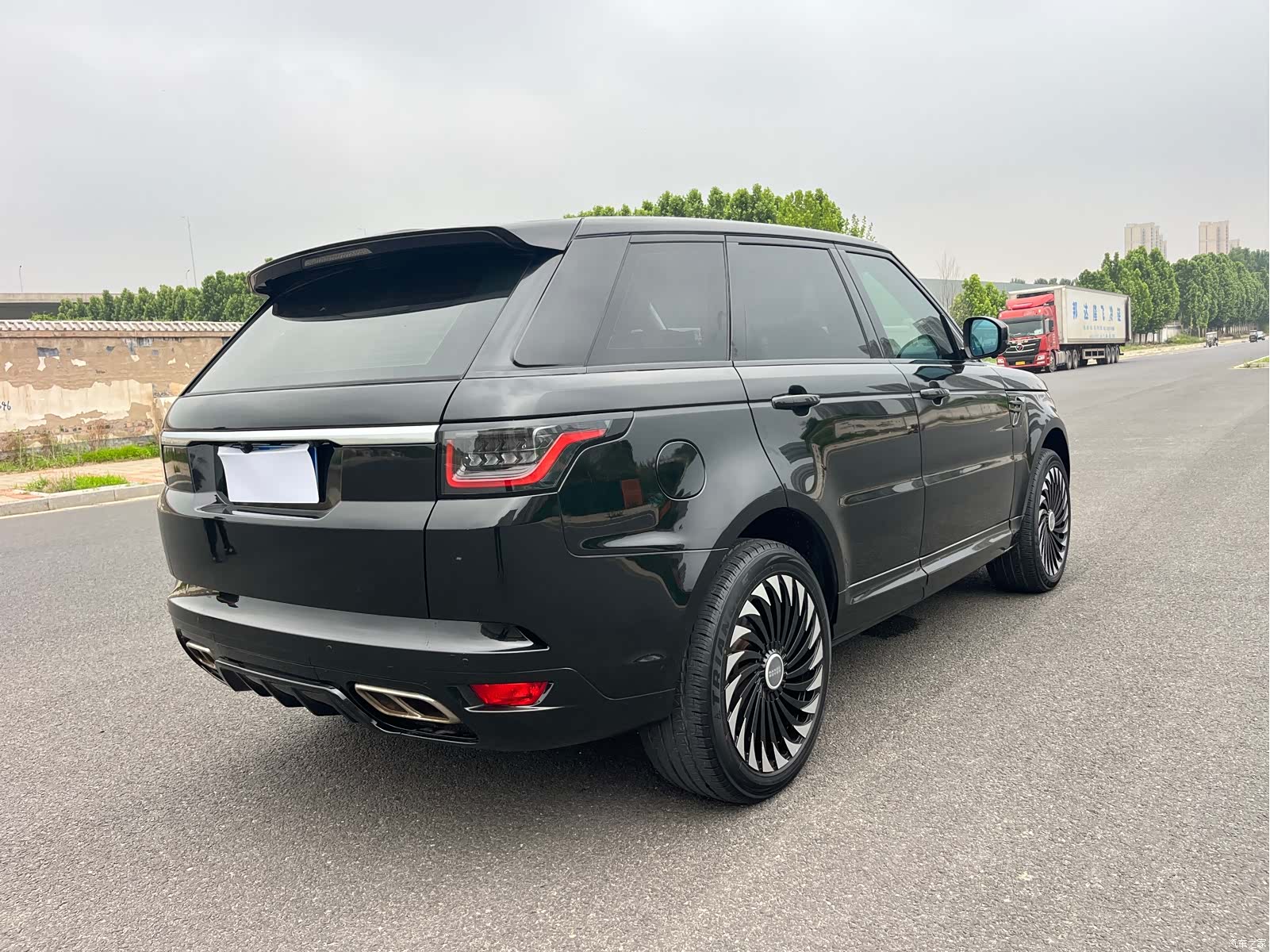 Land Rover Range Rover, 2016 все фото