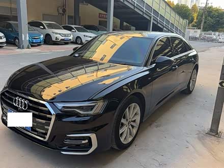 ��ɳ���ְµ�A6L 2023�� �Ŀ� 45 TFSI ��ѡ������