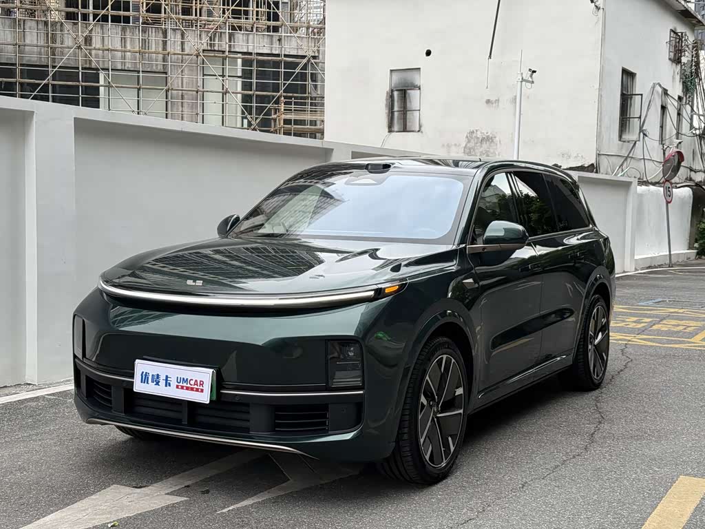 Li Auto L9 2025 Ultra
