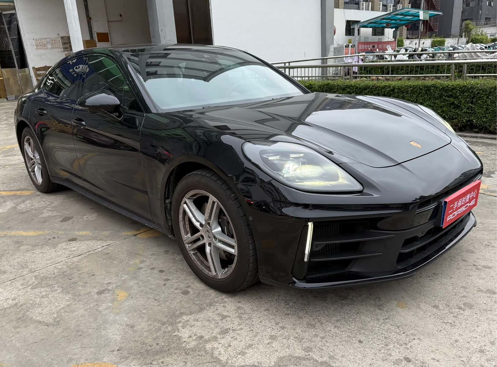 Porsche Panamera, 2025 3