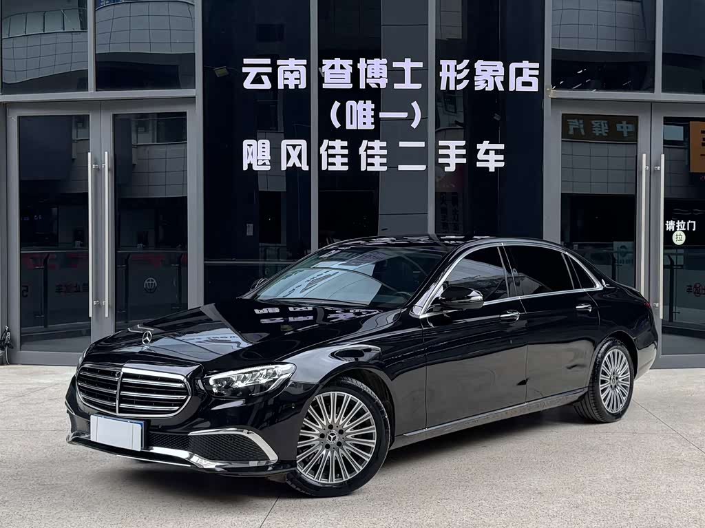 Mercedes-Benz E-Class E 2023 E 300 L Fashion