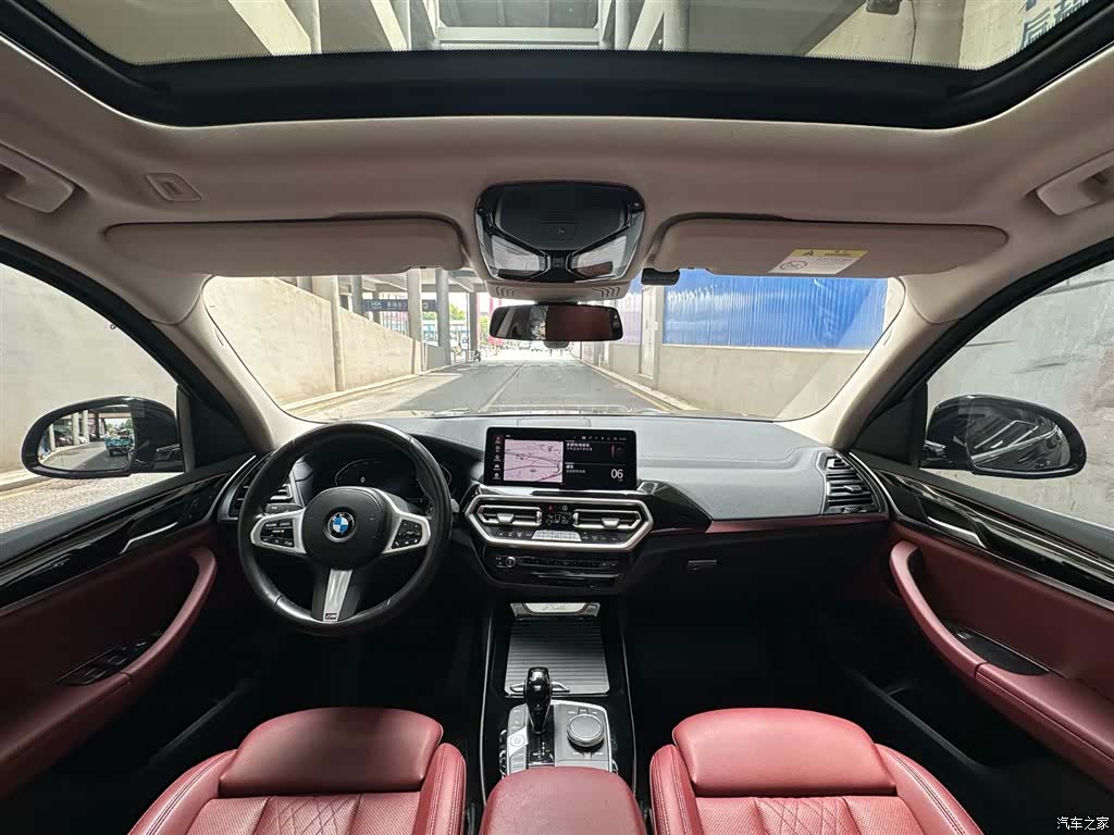 BMW X3, 2022 11