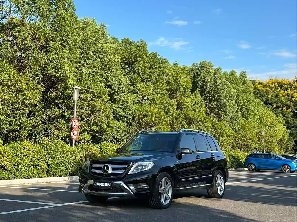 Mercedes-Benz GLK