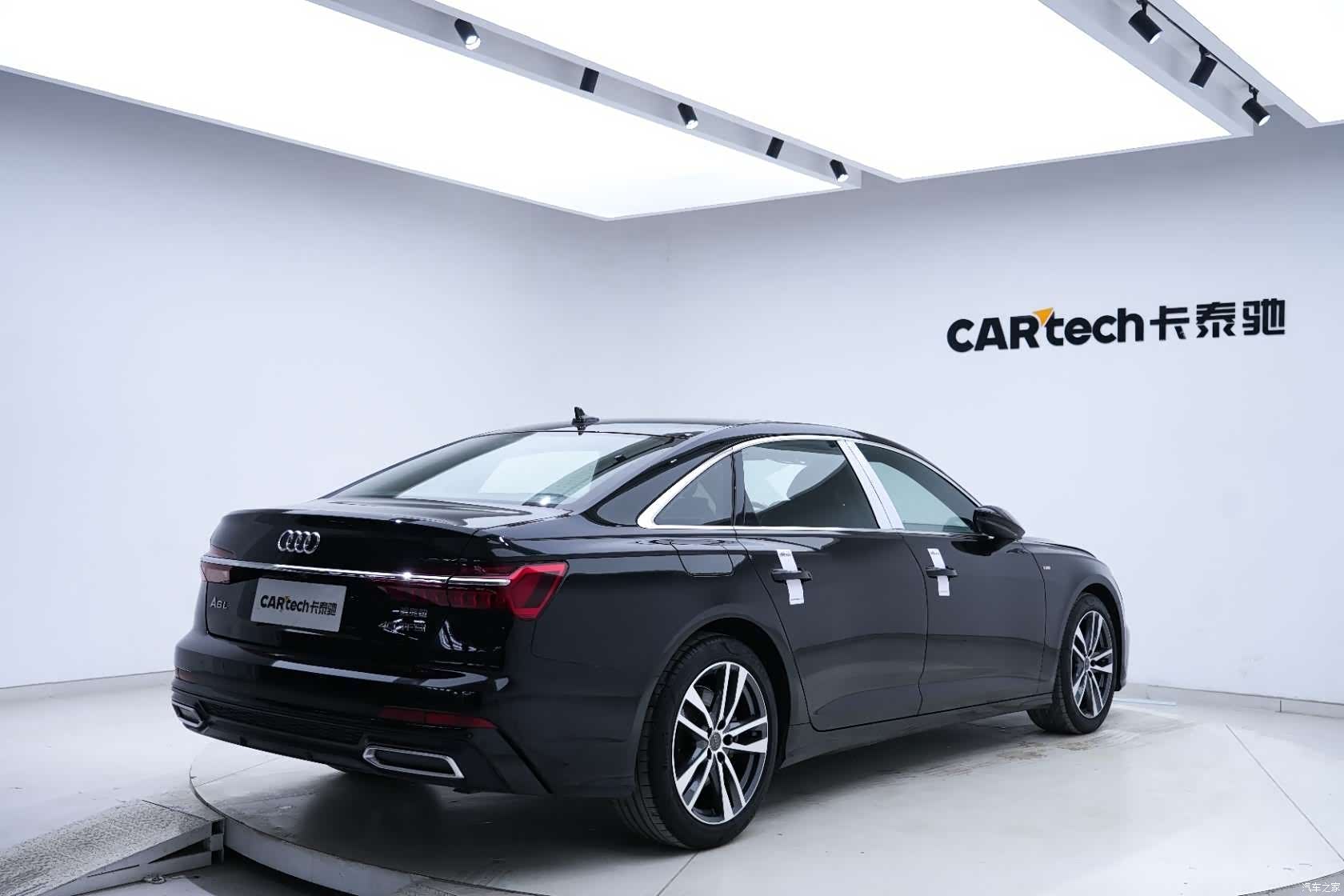 Audi A6L, 2021 12
