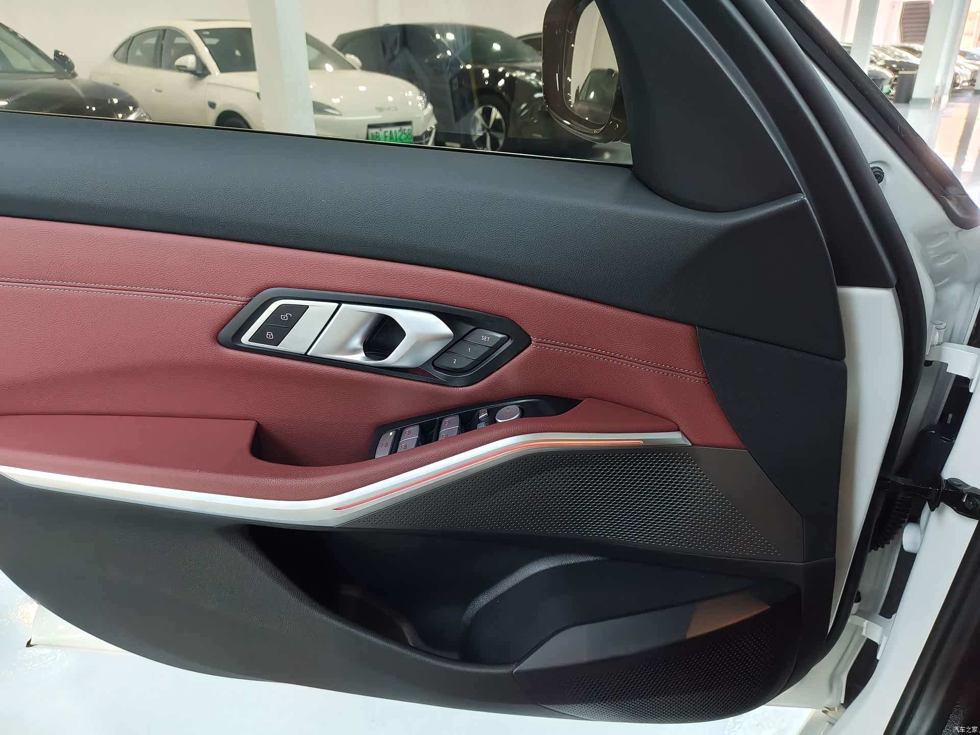 BMW i3, 2024 9
