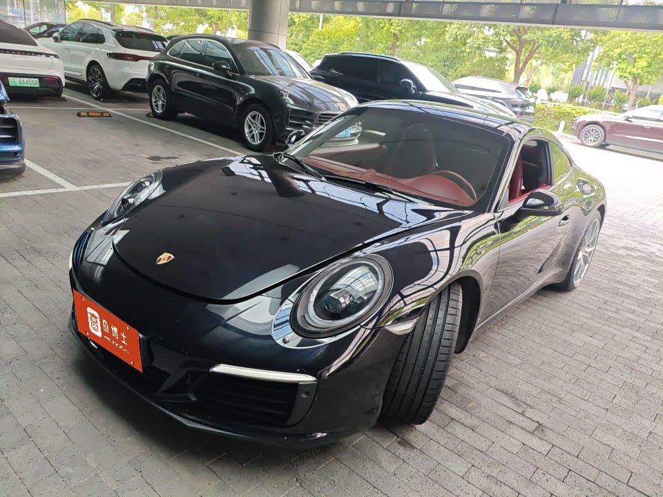 Porsche 911