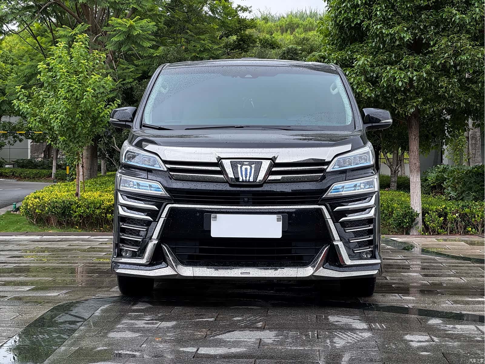 Toyota Alphard, 2022 3