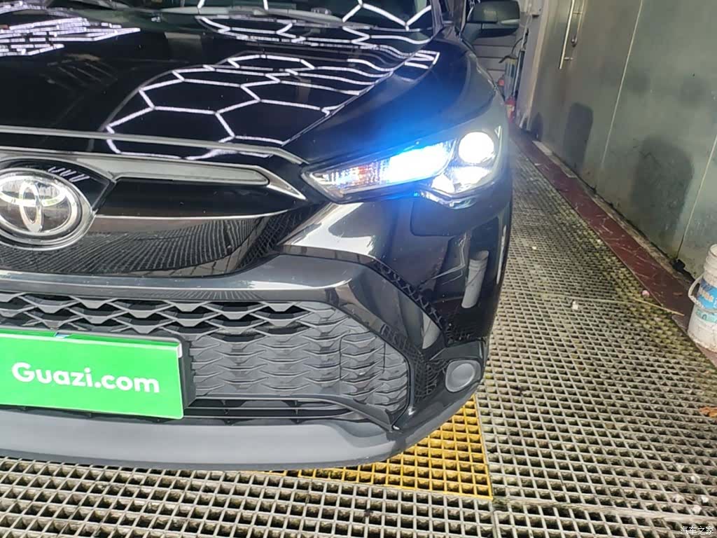 Toyota Frontlander, 2024 24