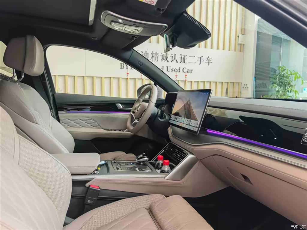 BYD Tang, 2025 14