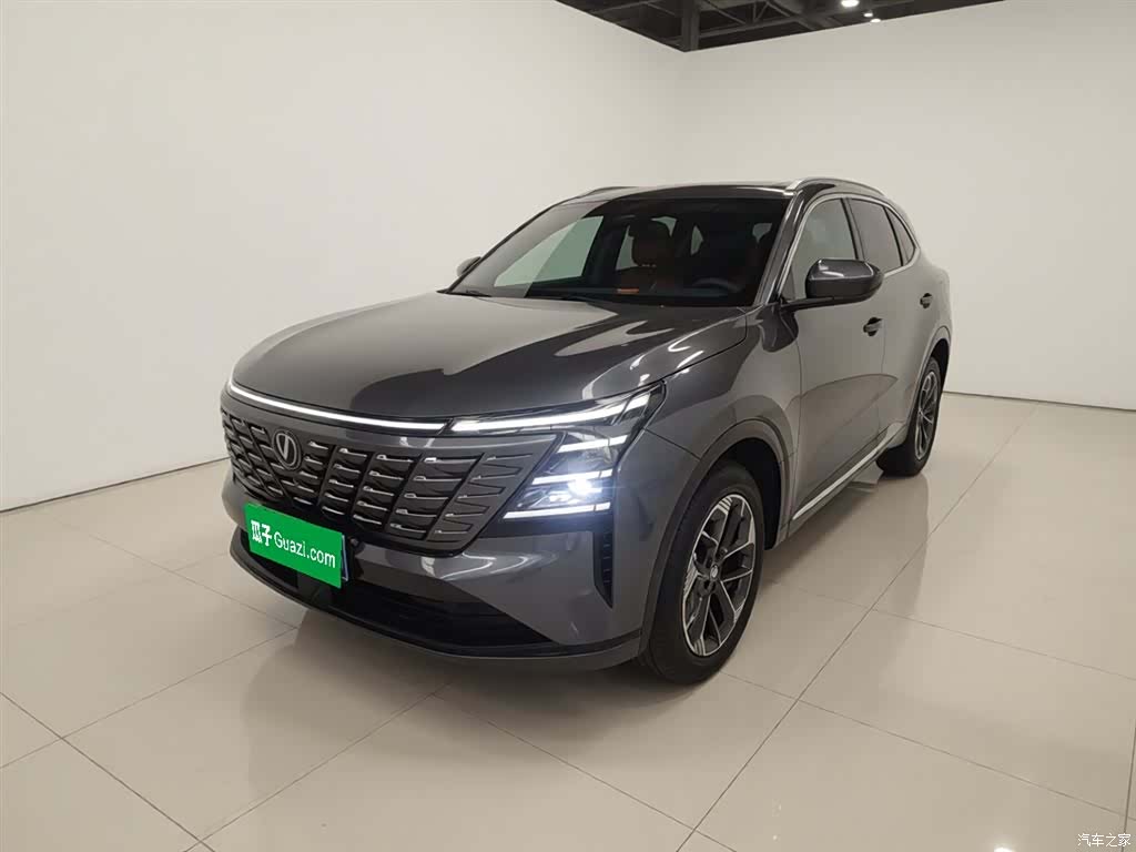 Changan CS75, 2025 2