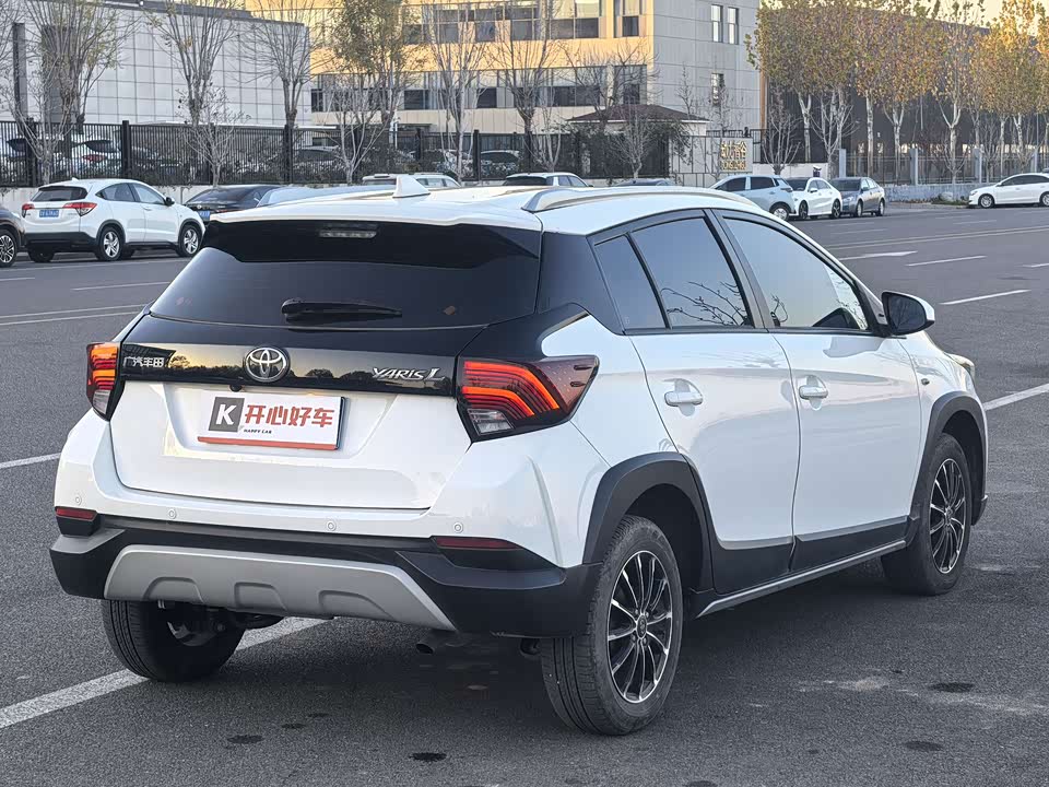 Toyota YARiS L Zhixuan