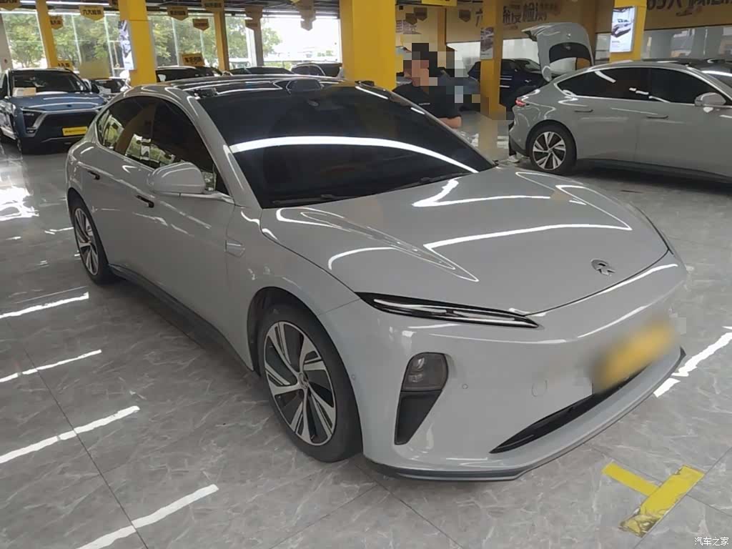 NIO ET5, 2023 4
