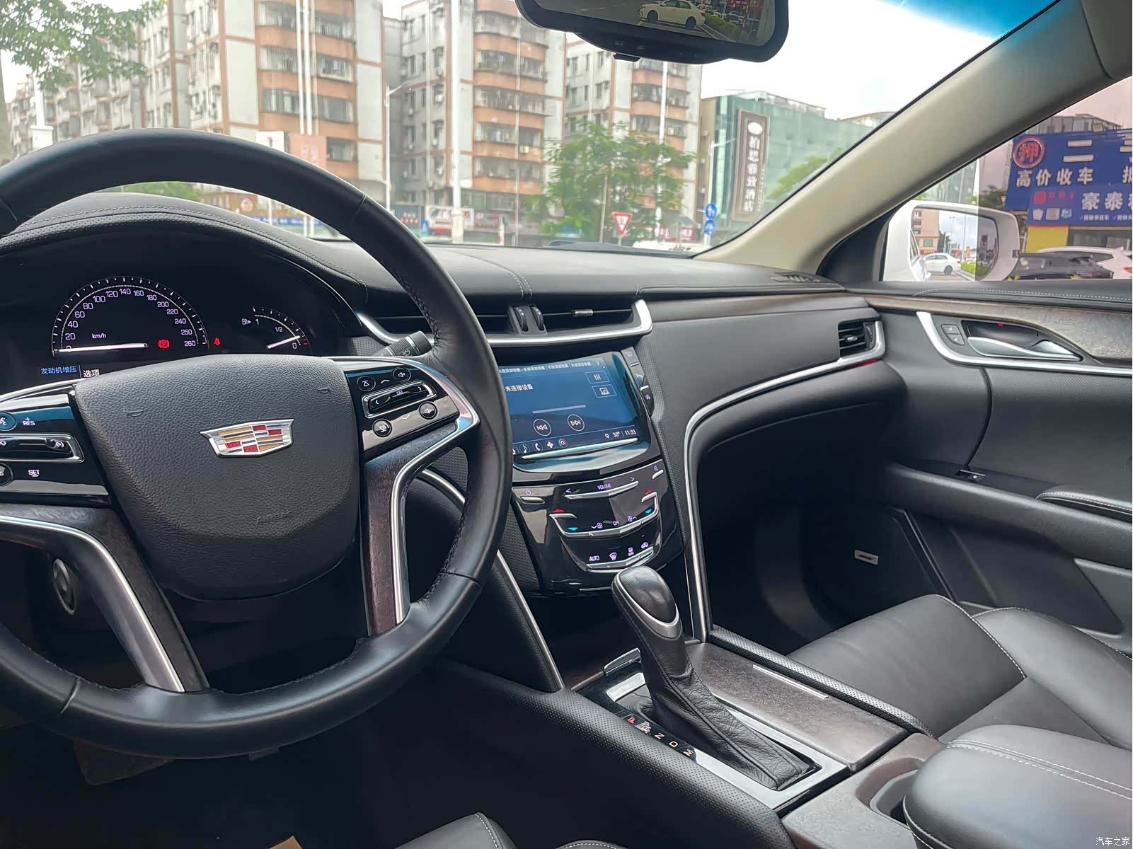Cadillac XTS, 2019 15