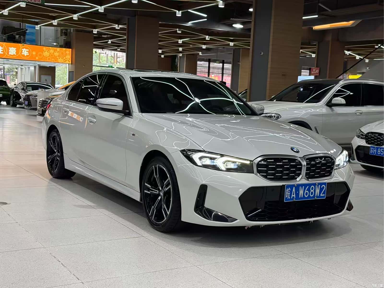 BMW 3 Series, 2023 3