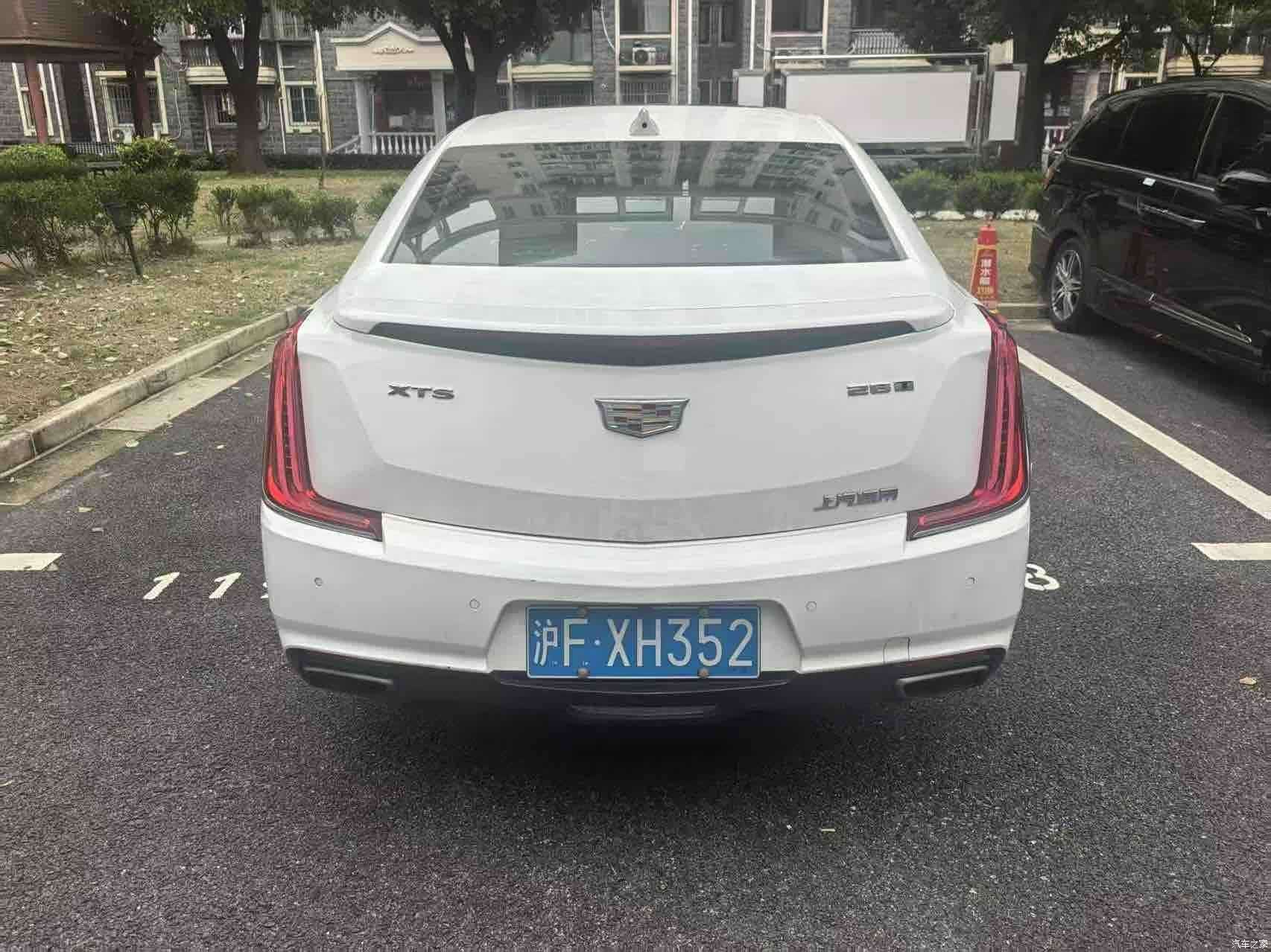 Cadillac XTS, 2018 8
