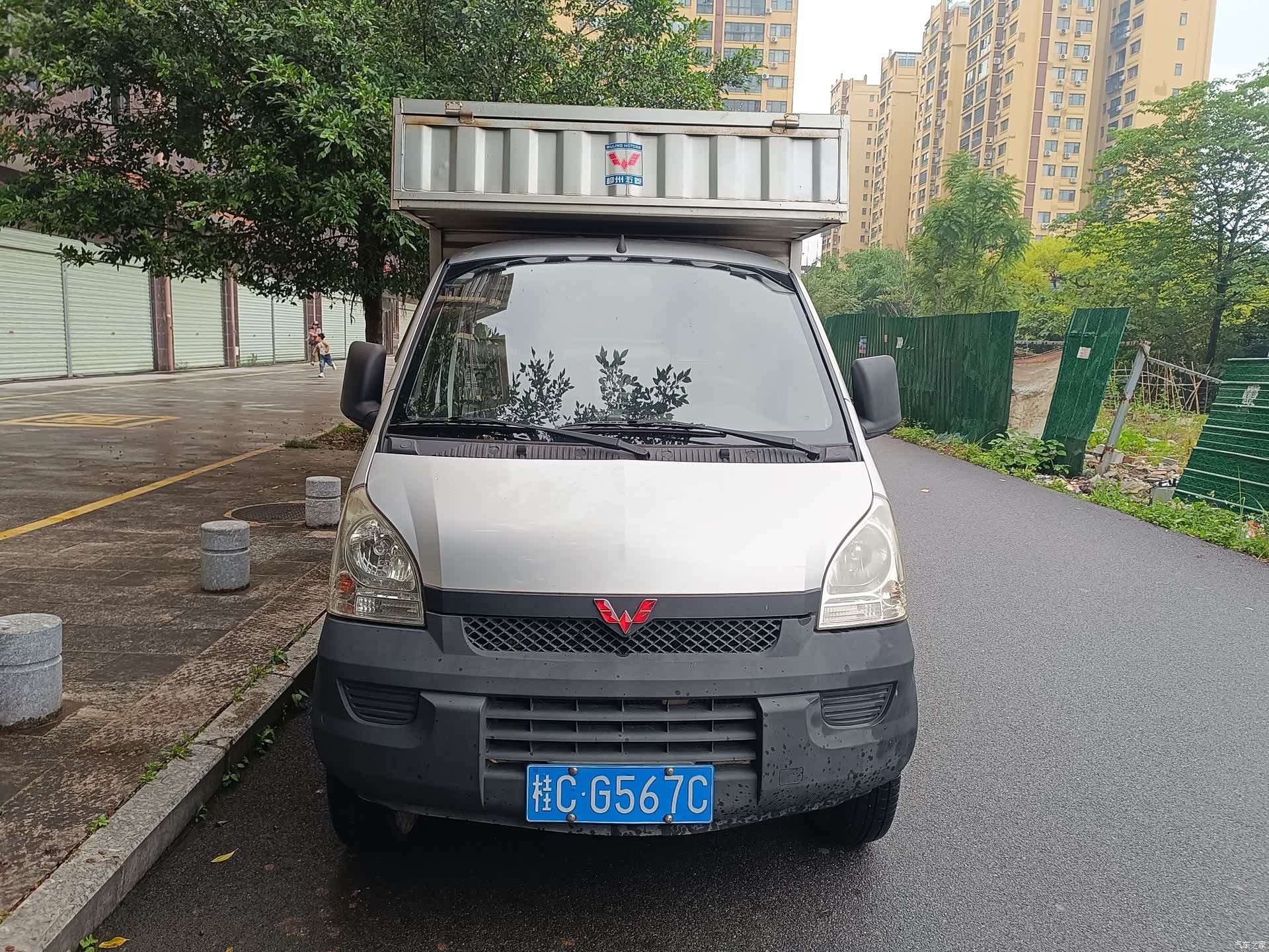 Wuling L3C, 2018 2
