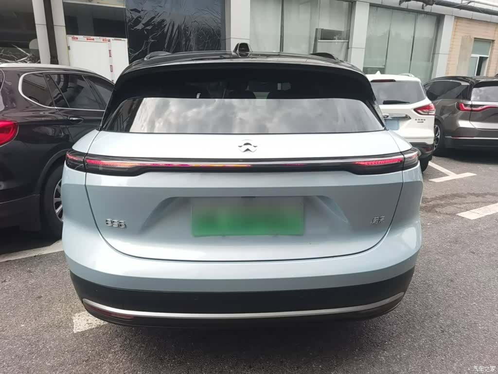 NIO ES6, 2024 6