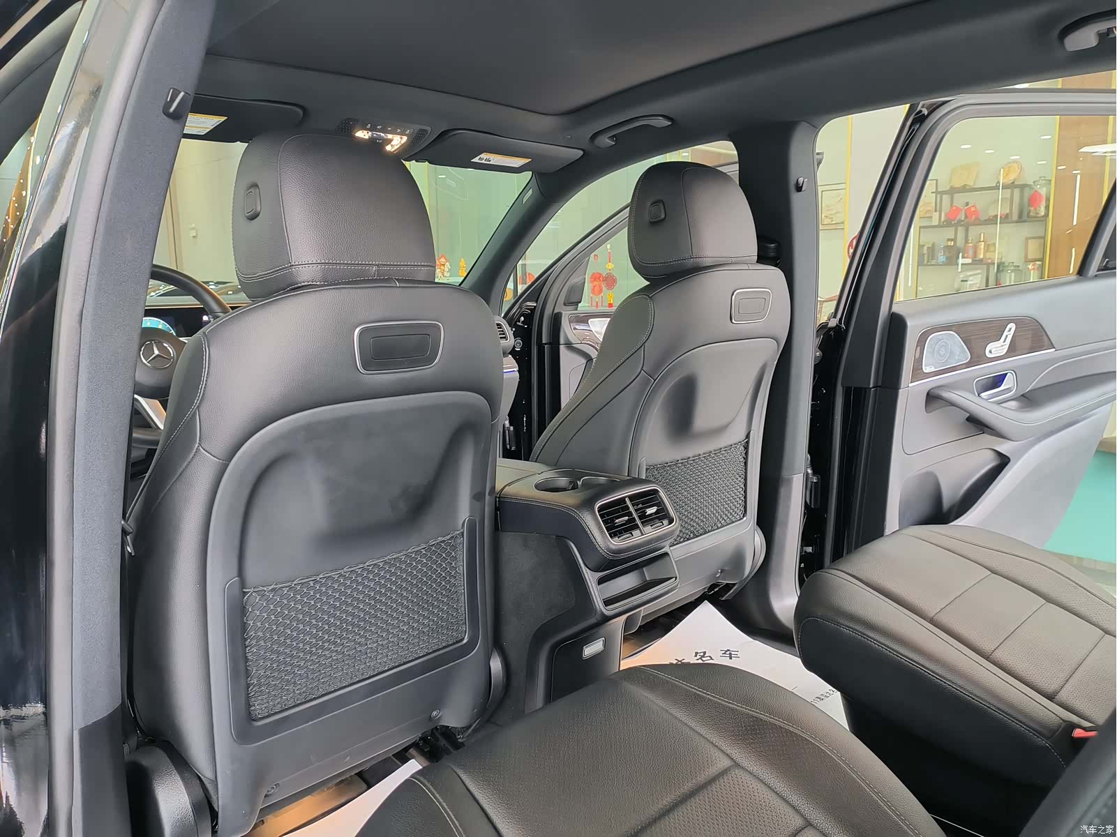 Mercedes-Benz GLS, 2020 все фото