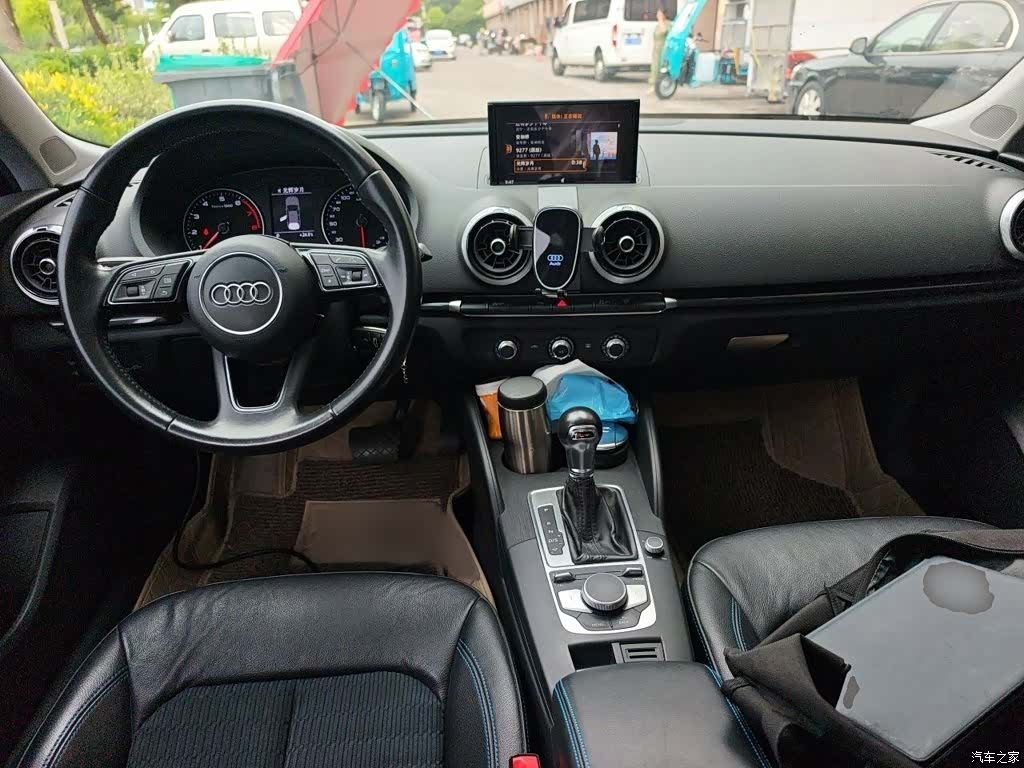 Audi A3, 2018 13
