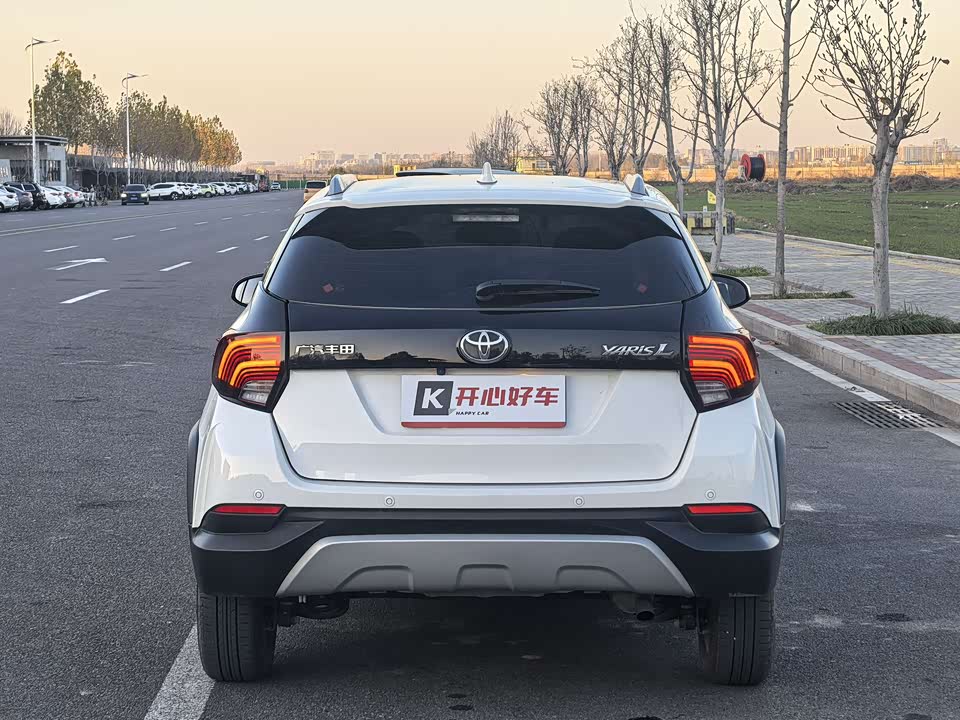 Toyota YARiS L Zhixuan