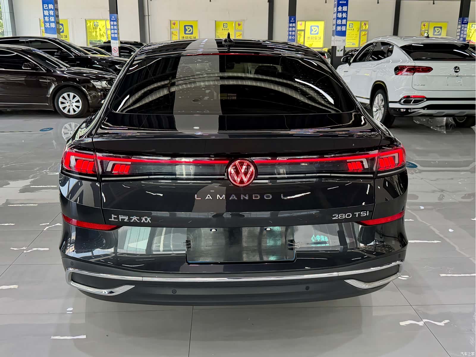 Volkswagen Lamando, 2023 10