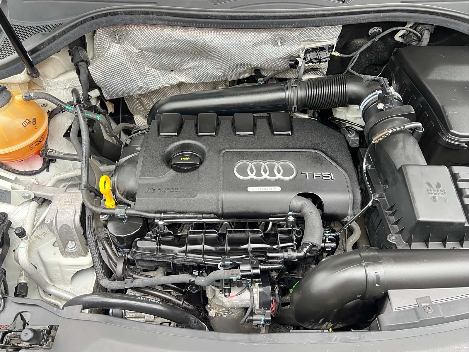 Audi Q3, 2015 26