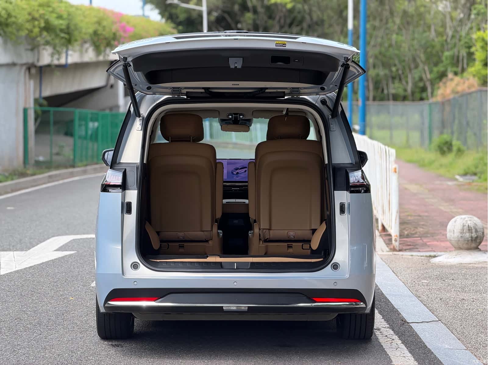 Trumpchi E8, 2024 8