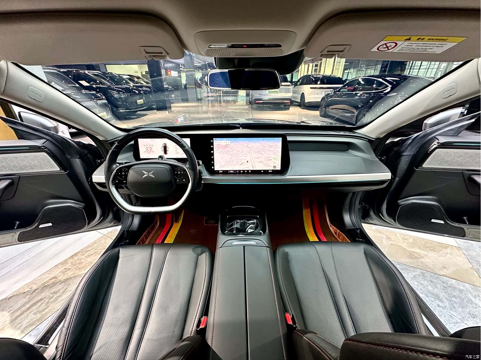 Xpeng P7, 2022 10