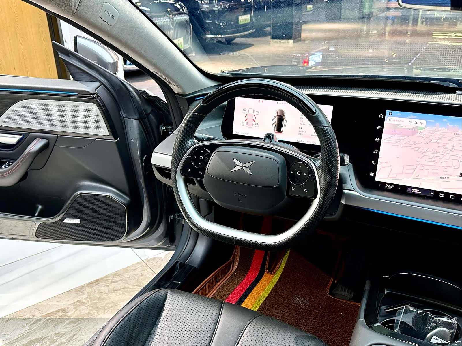 Xpeng P7, 2022 11