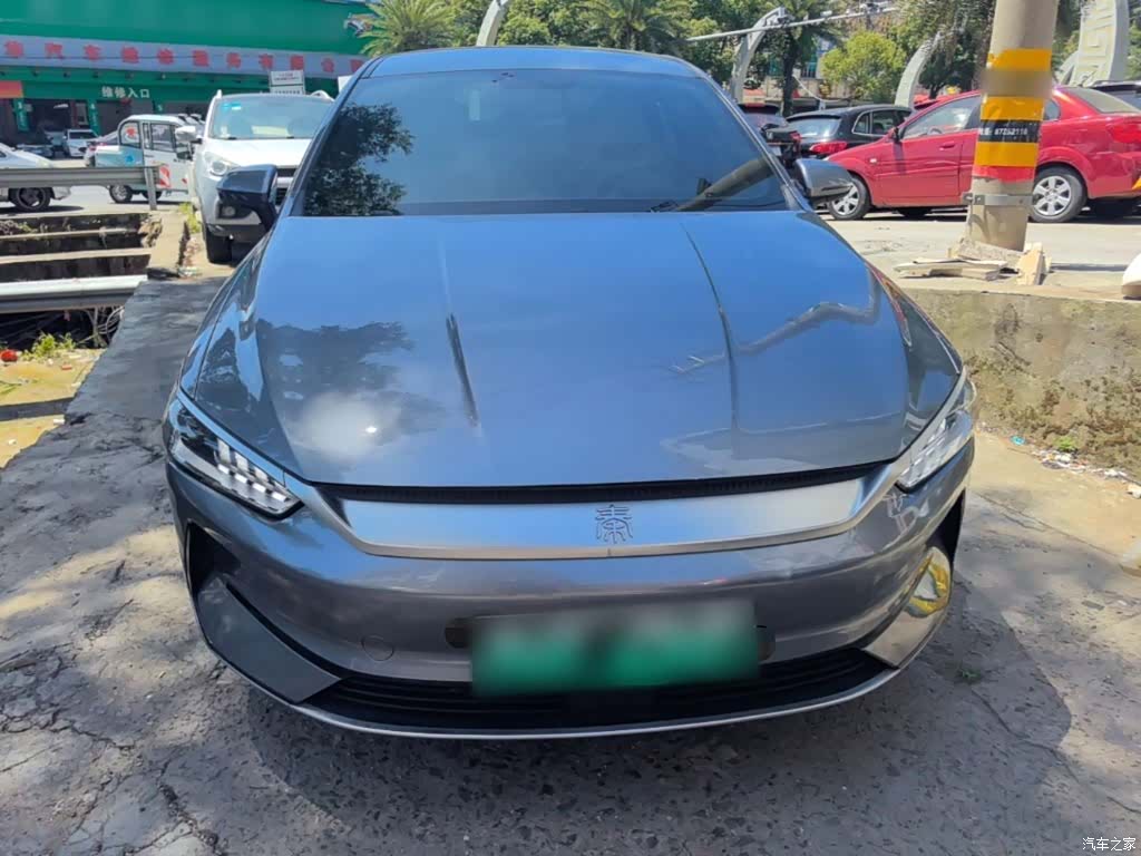 BYD Qin, 2024 3